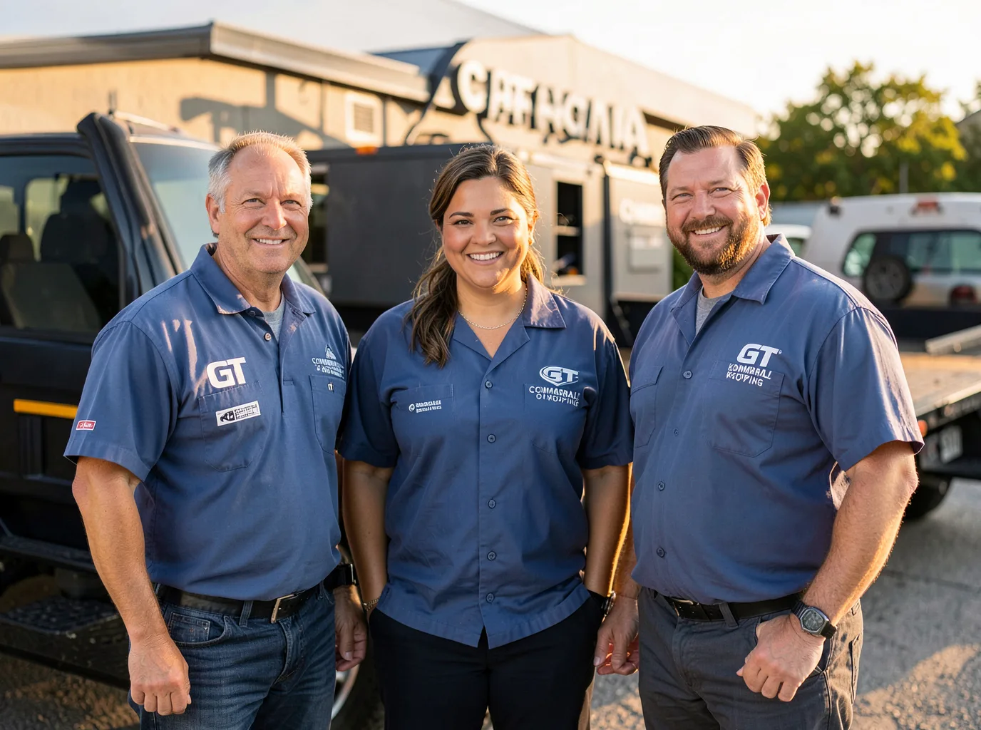 Flat Roof Repair company in Brookhaven, GA