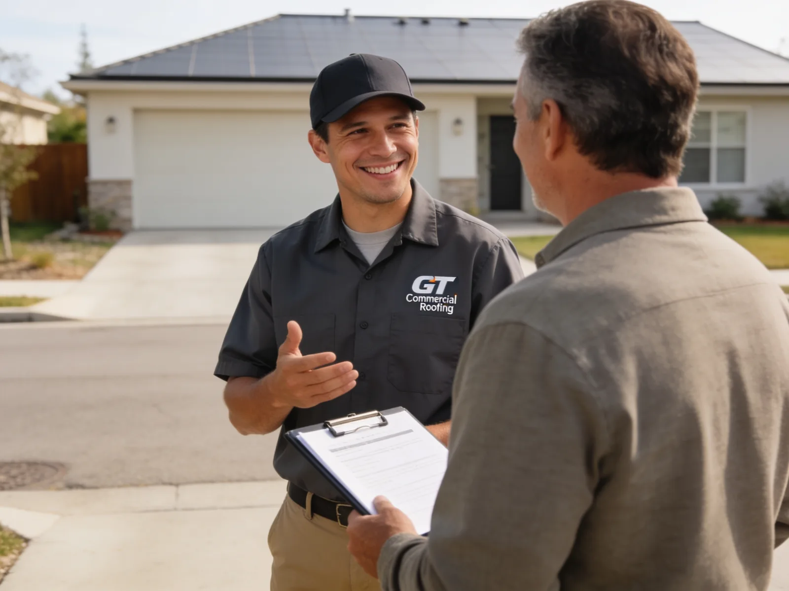 Flat Roof Repair Brookhaven, GA FAQs